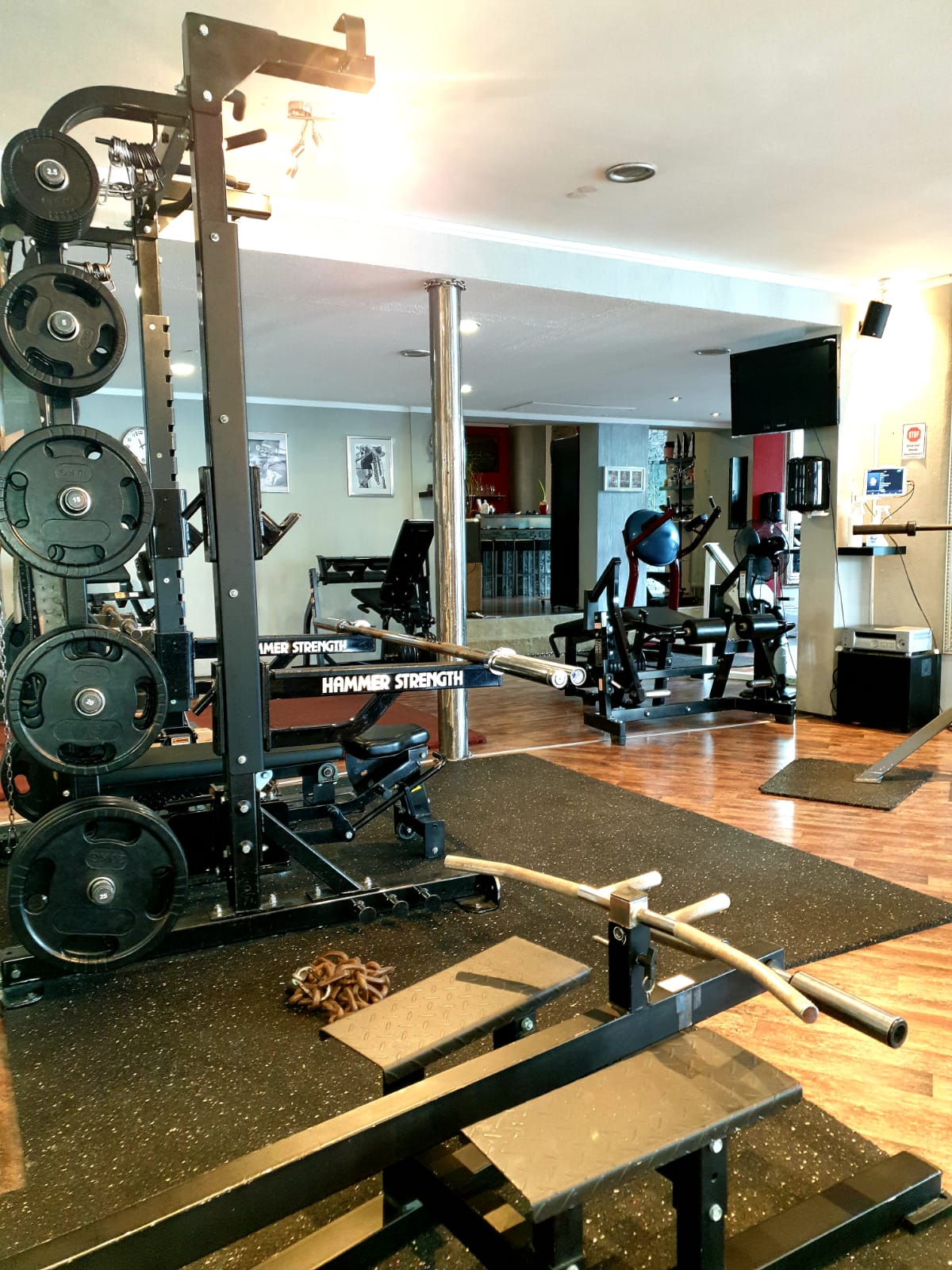 DAS STUDIO - V3 GYM Kaiserslautern - Your Personal Sportclub