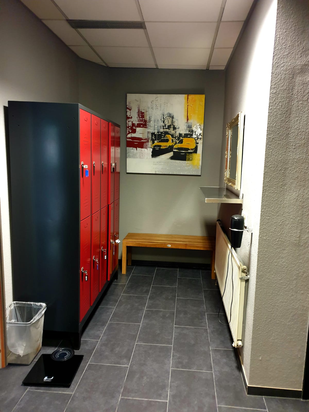 DAS STUDIO - V3 GYM Kaiserslautern - Your Personal Sportclub
