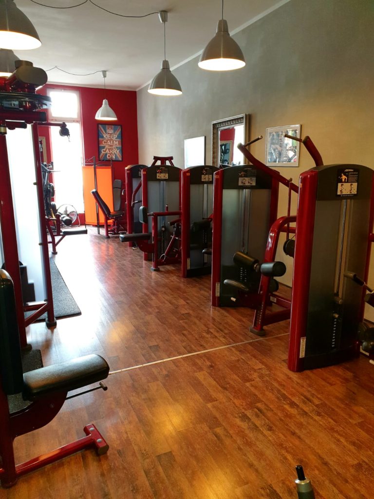 DAS STUDIO - V3 GYM Kaiserslautern - Your Personal Sportclub