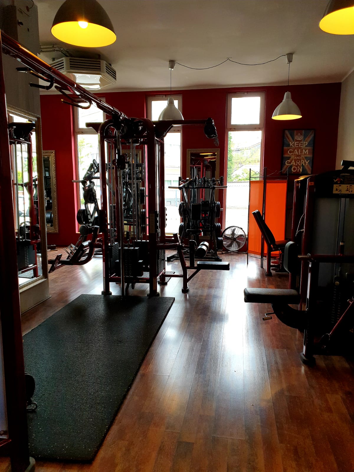 DAS STUDIO - V3 GYM Kaiserslautern - Your Personal Sportclub